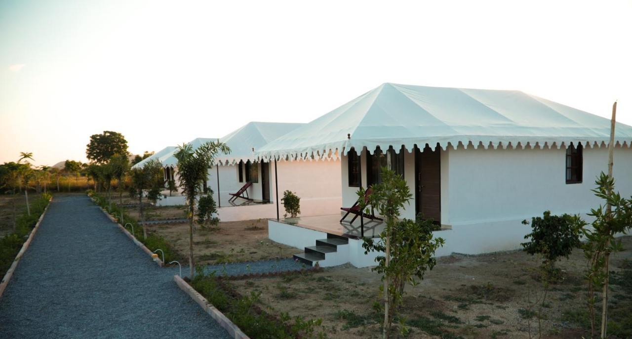 Jawai Empire Resort By Premier Hotels Pāli Exterior foto