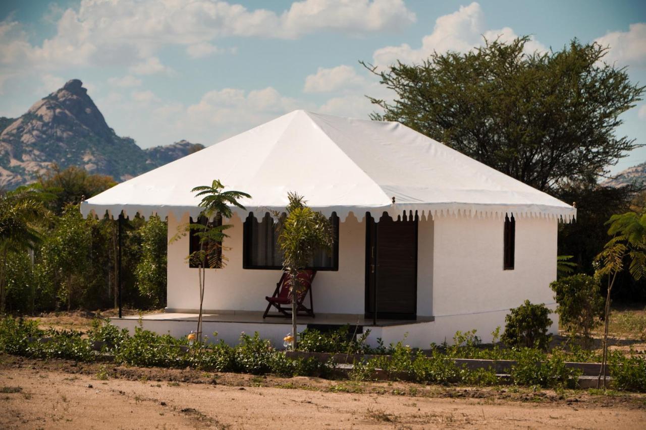 Jawai Empire Resort By Premier Hotels Pāli Exterior foto