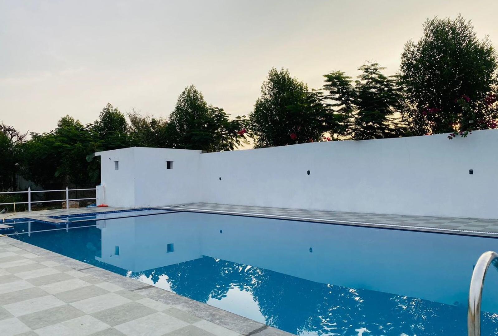 Jawai Empire Resort By Premier Hotels Pāli Exterior foto