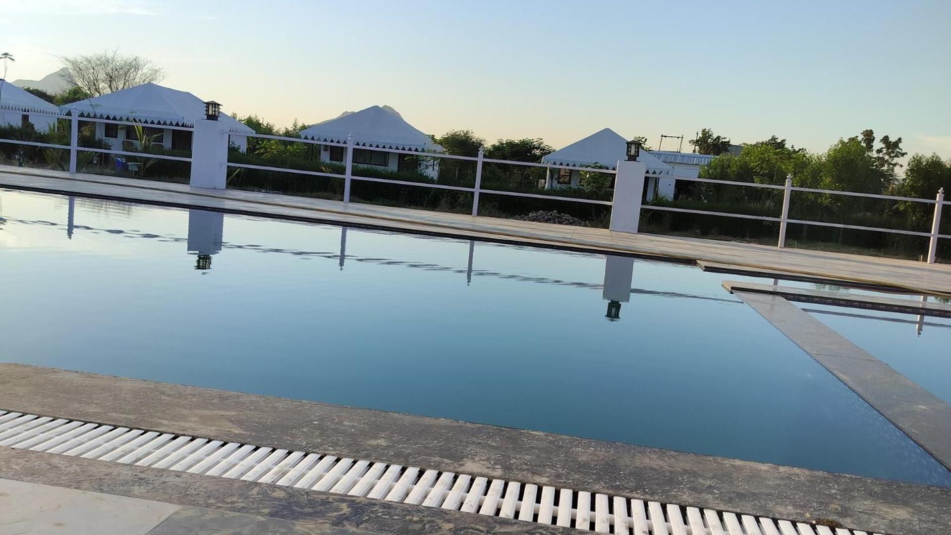 Jawai Empire Resort By Premier Hotels Pāli Exterior foto